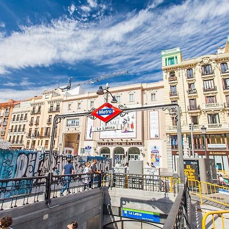 Plaza Mayor - La Latina & Lovely. Free Cancelation Madrid Bagian luar foto