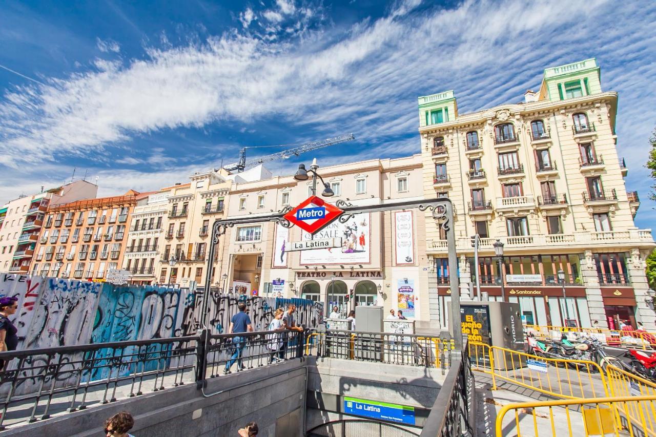 Plaza Mayor - La Latina & Lovely. Free Cancelation Madrid Bagian luar foto