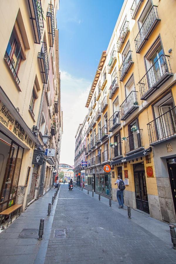 Plaza Mayor - La Latina & Lovely. Free Cancelation Madrid Bagian luar foto